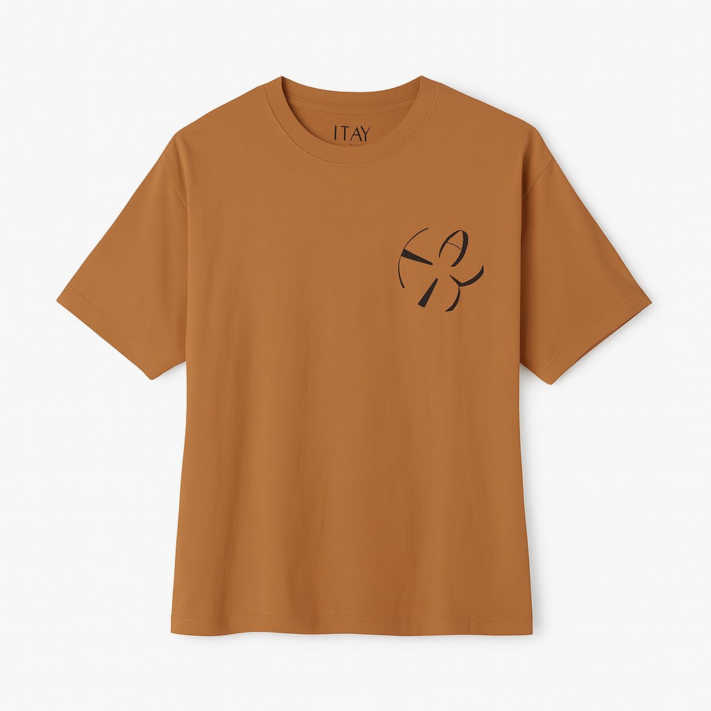 Unisex Oversized Itay Tee