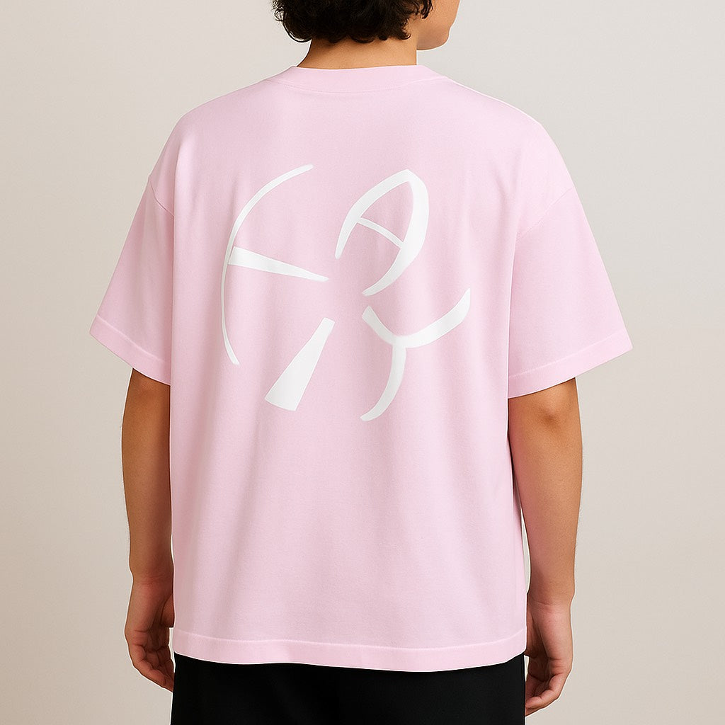 Unisex Oversized Itay Tee
