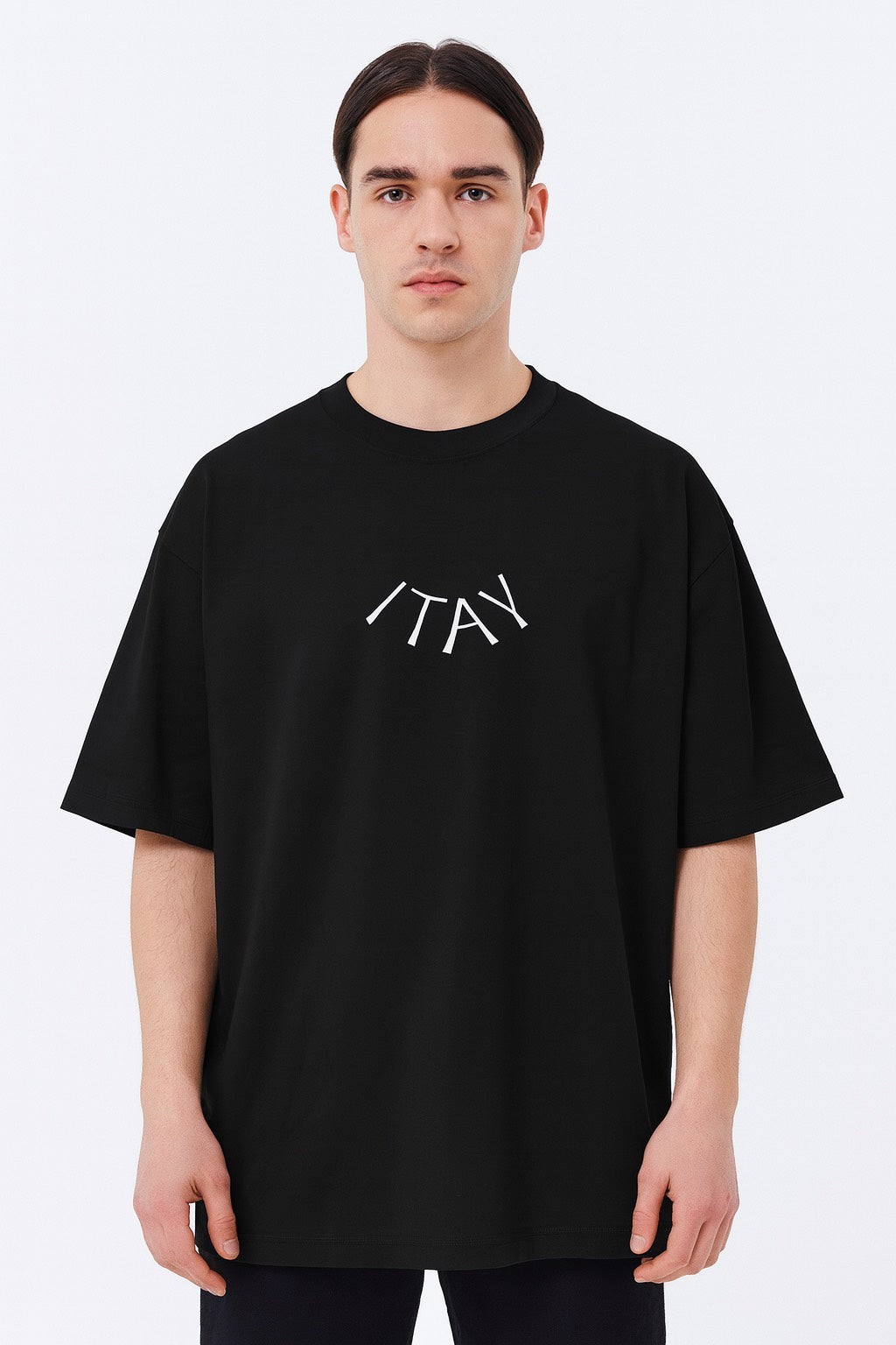 Unisex Oversized Itay Tee