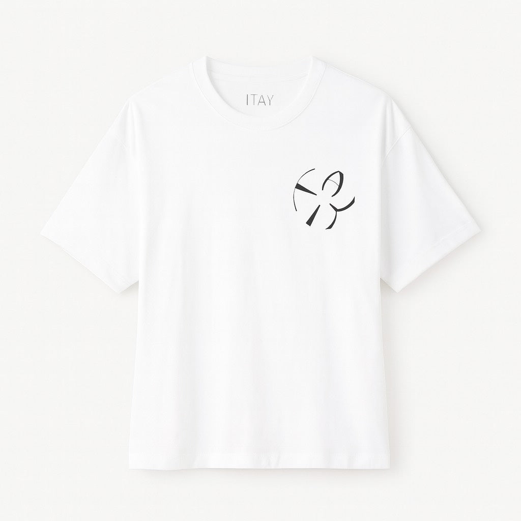 Unisex Oversized Itay Tee