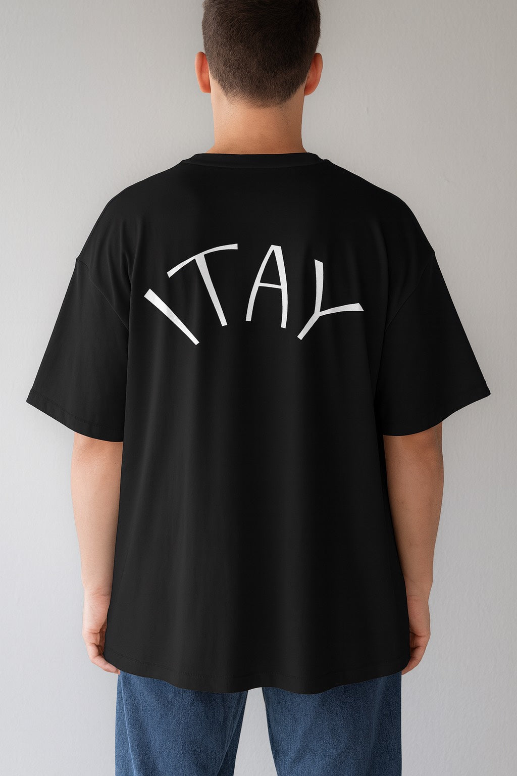 Unisex Oversized Itay Tee