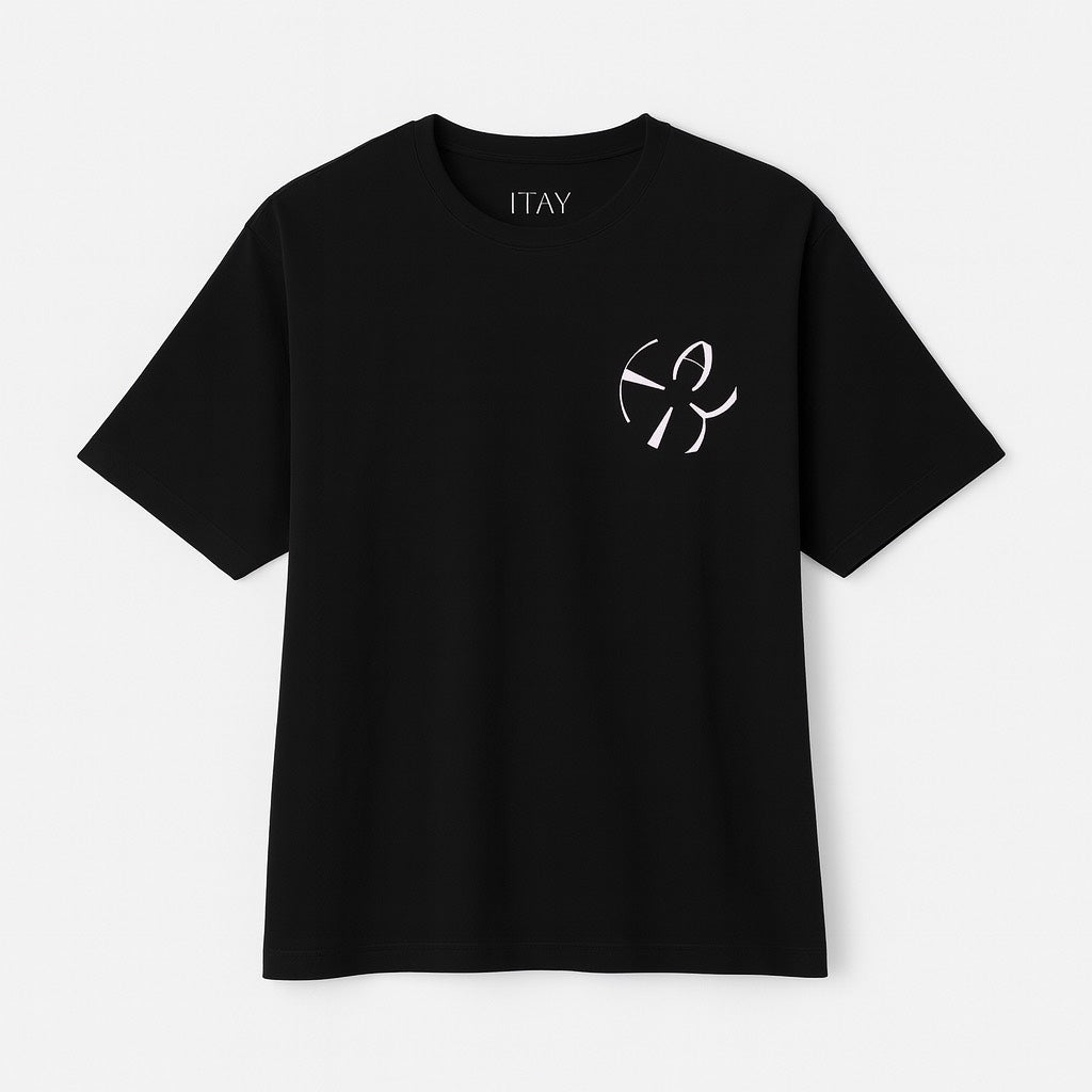 Unisex Oversized Itay Tee