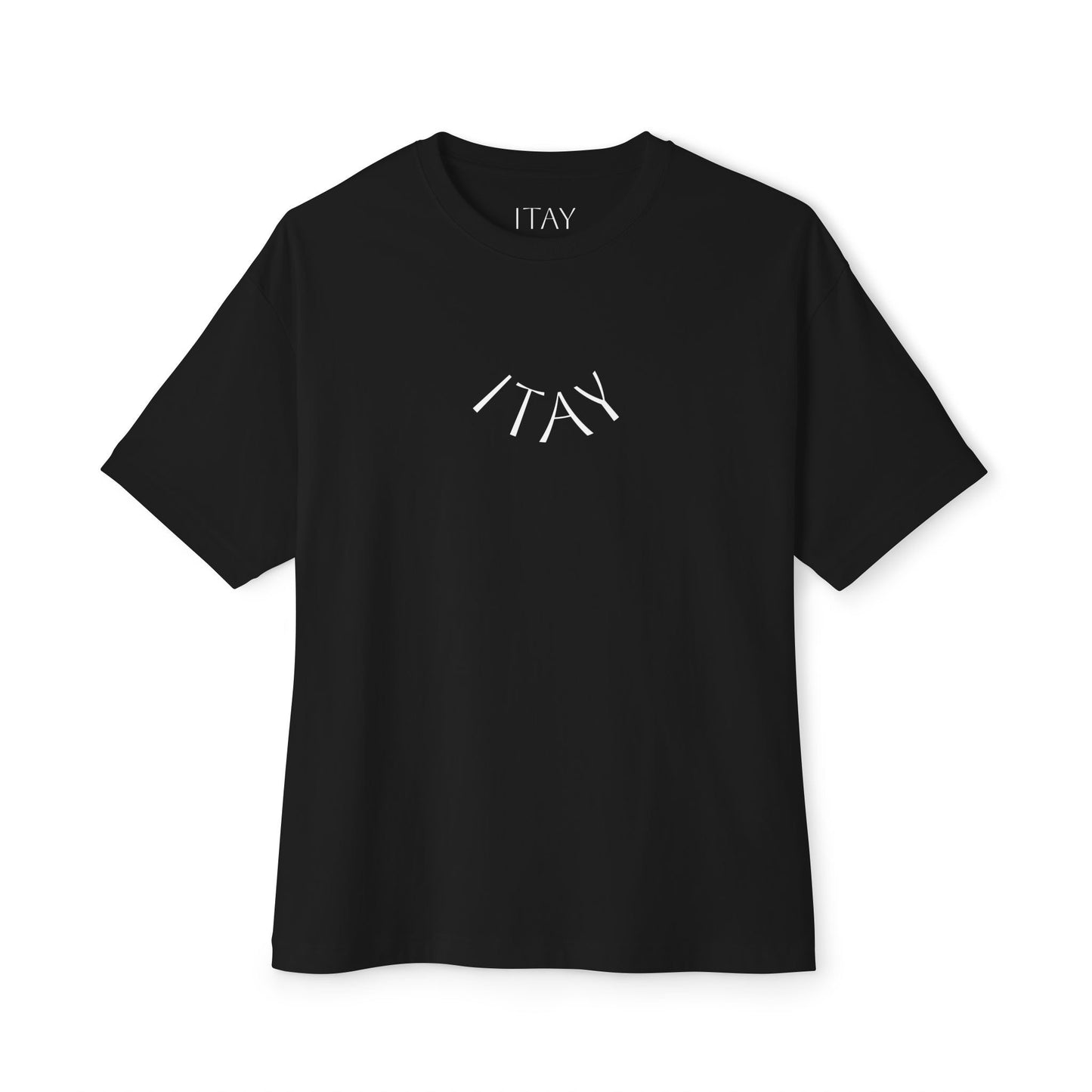 Unisex Oversized Itay Tee