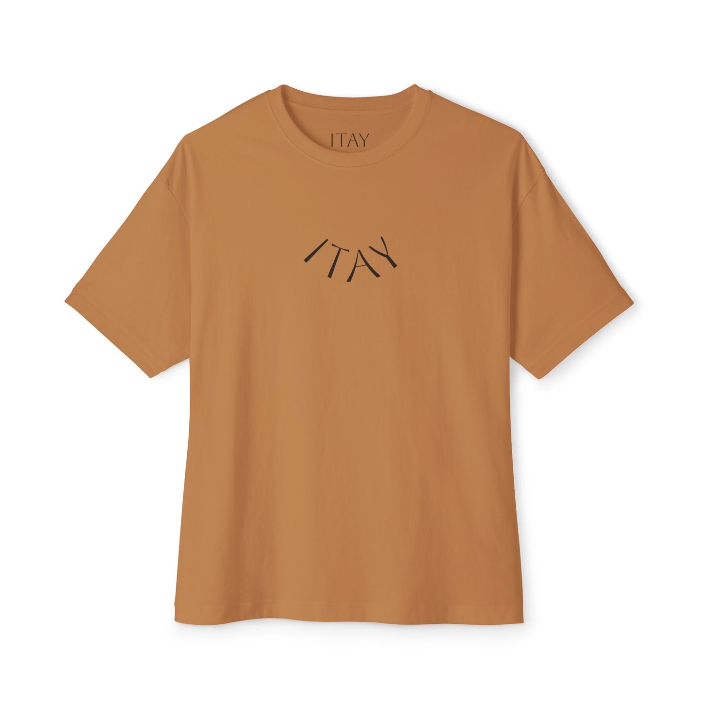Unisex Oversized Itay Tee