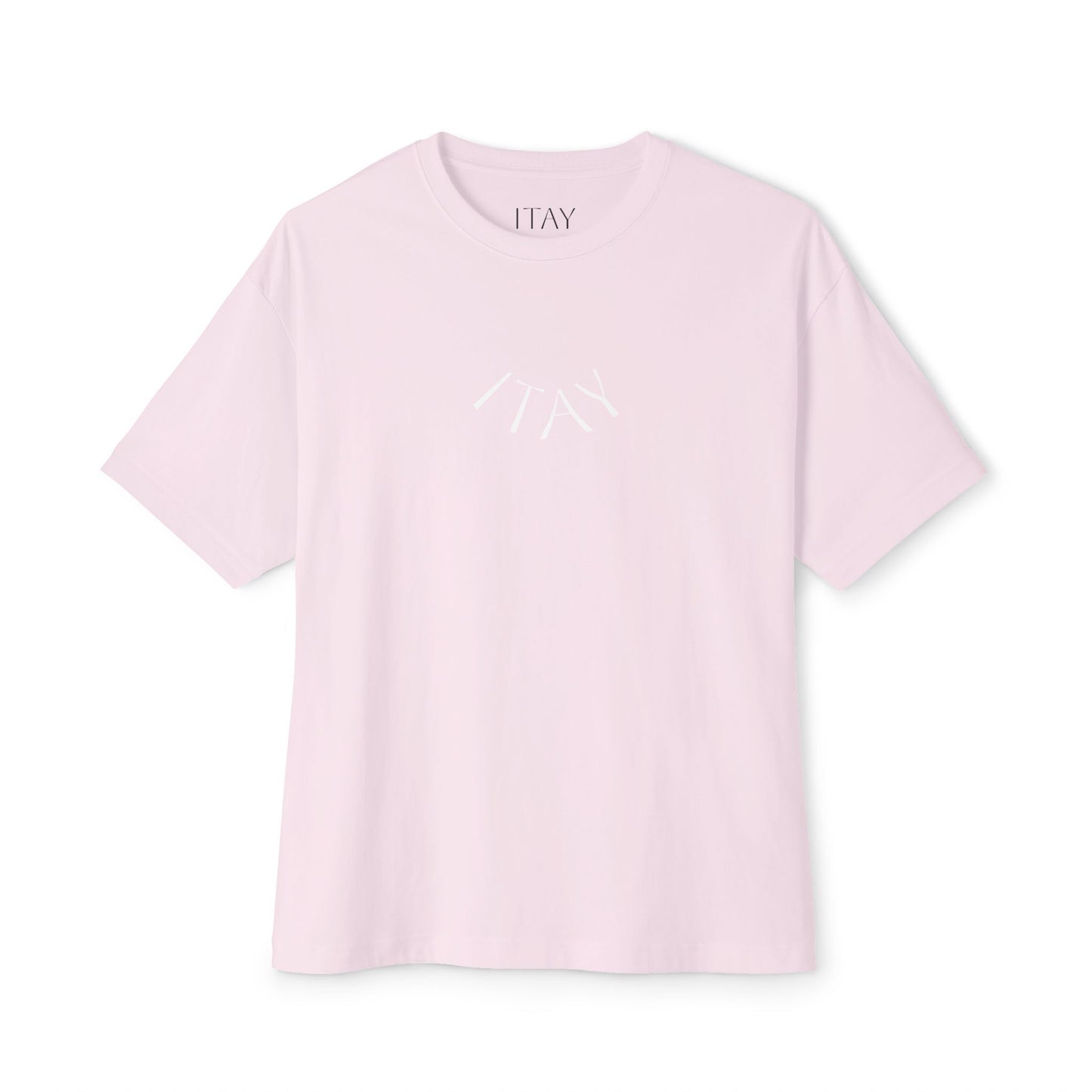 Unisex Oversized Itay Tee