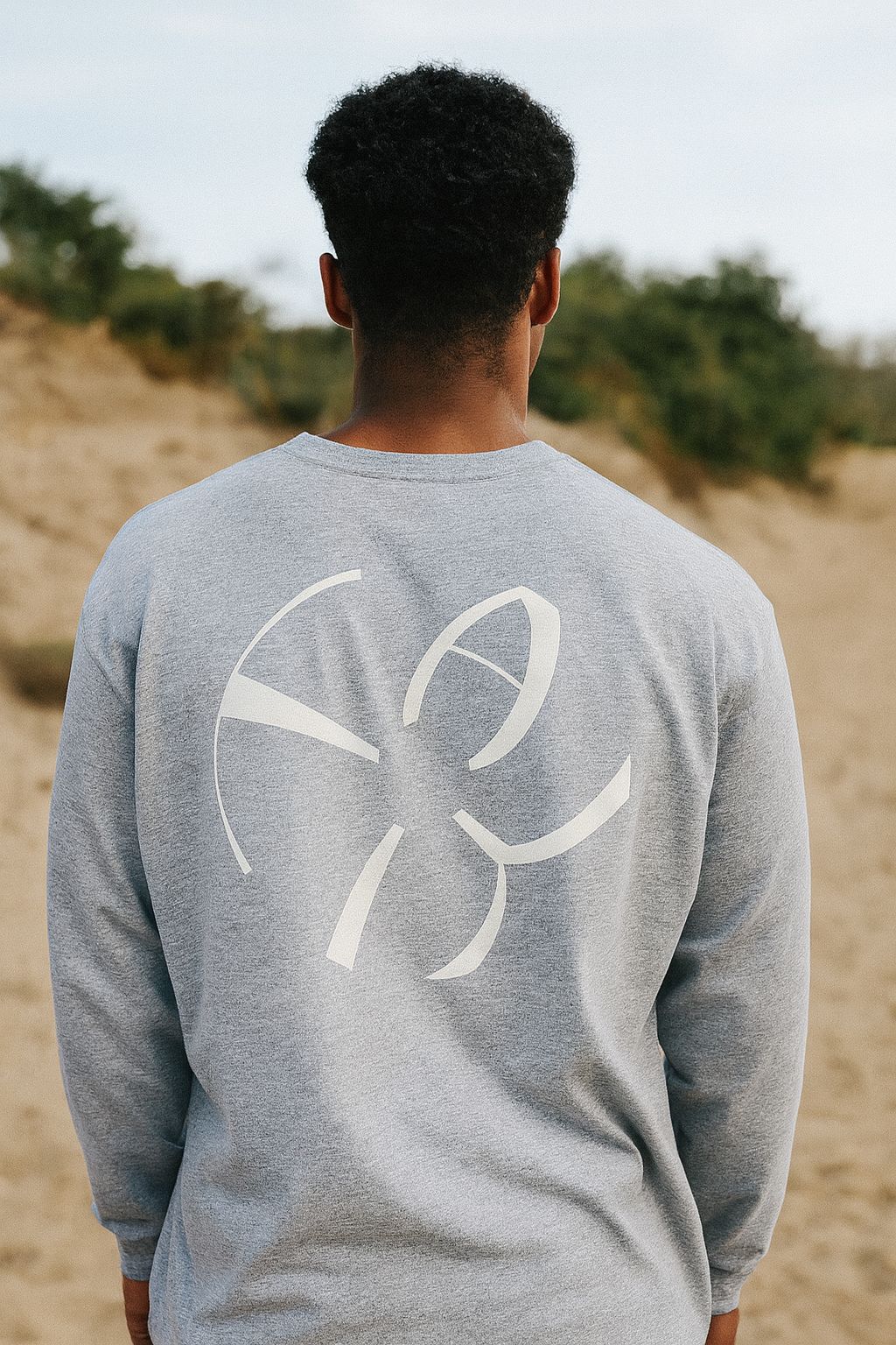 Unisex Long Sleeve Itay
