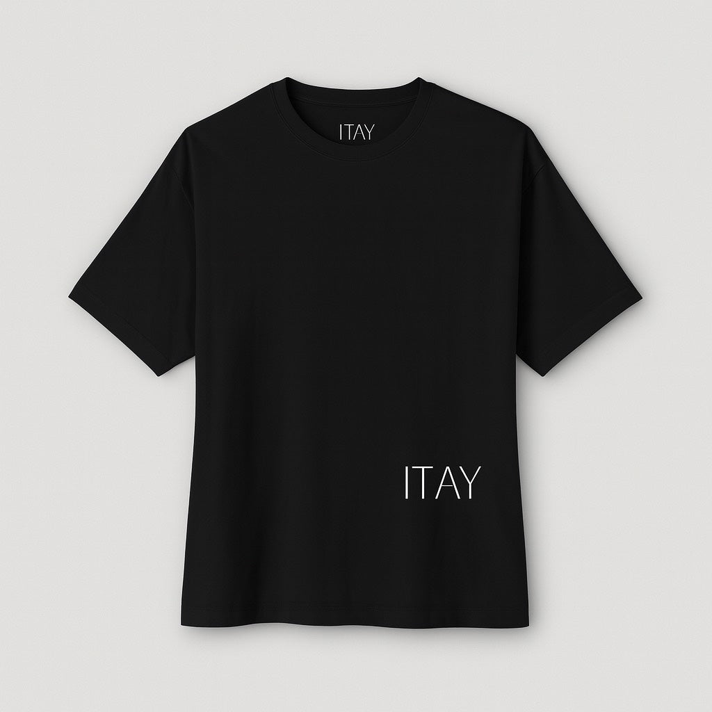 Unisex Oversized Itay Owners'