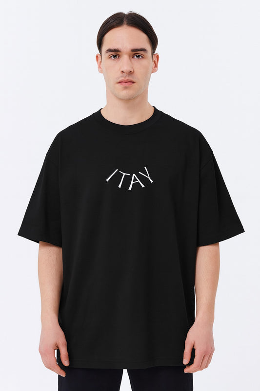 Unisex Oversized Itay Tee
