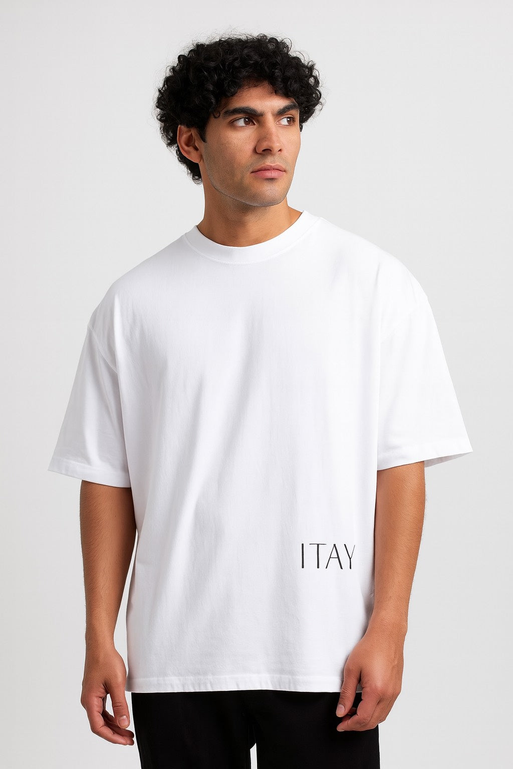 Unisex Oversized Itay Owners'