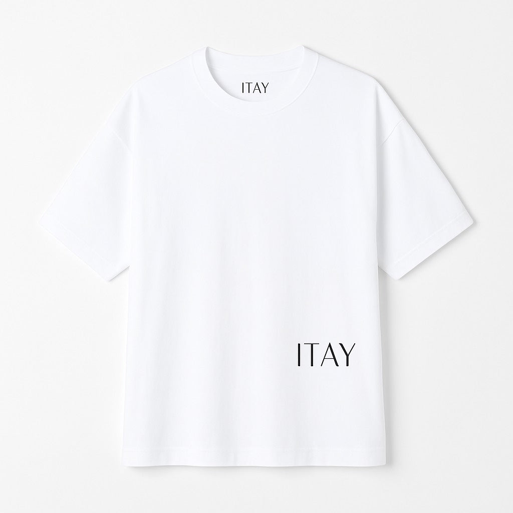 Unisex Oversized Itay Owners'